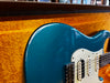 Fender Custom Shop 1960 Stratocaster HSS Ocean Turquoise Relic 2013