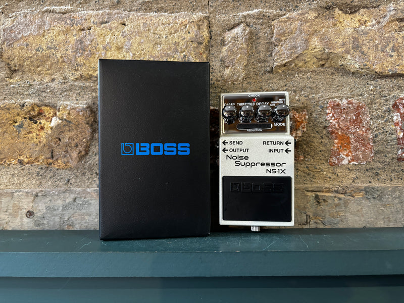 Boss NS-1X Noise Suppressor