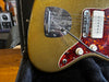 Fender Jazzmaster Gold Sparkle Refinish 1965