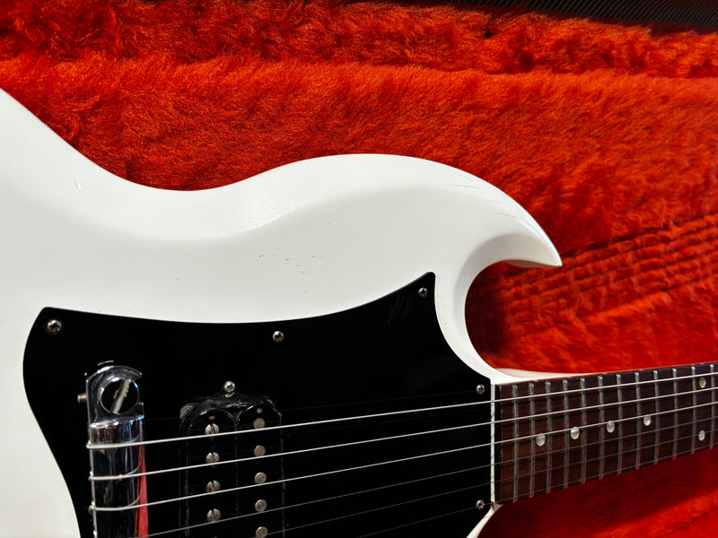 Gibson Melody Maker SG Satin White 2011