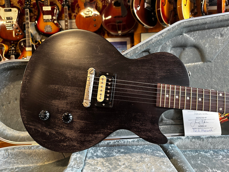 Gibson Les Paul CM Black Satin 2015