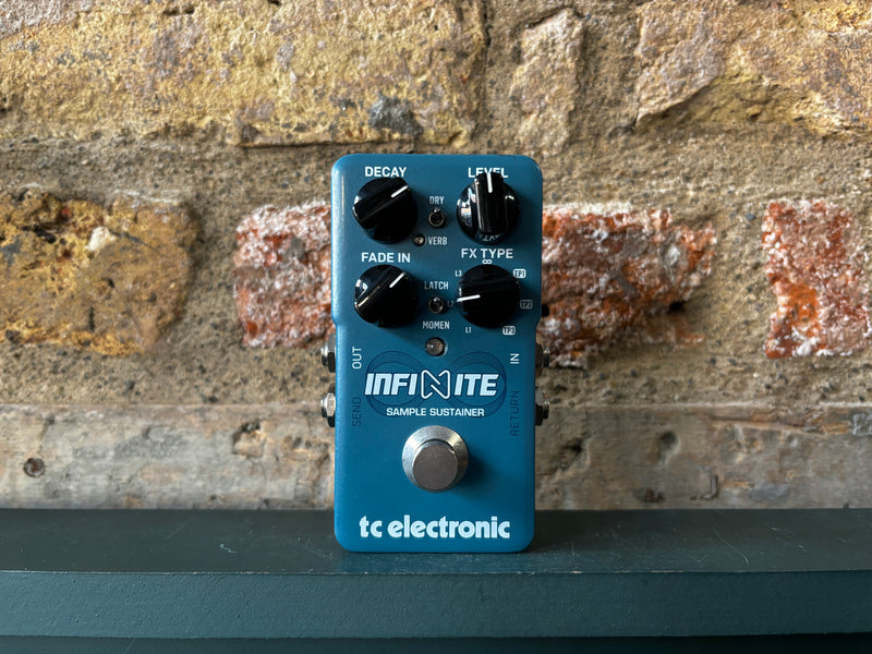 TC Electronic Infinite Sample Sustainer