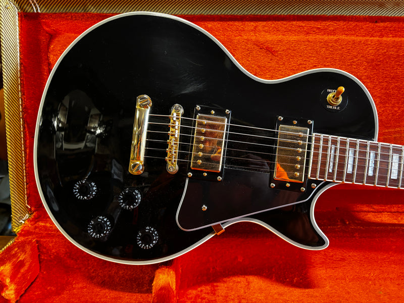 Tokai UALC60 Love Rock Custom Black 2018