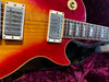 Gibson Les Paul Deluxe Cherry Sunburst 1980