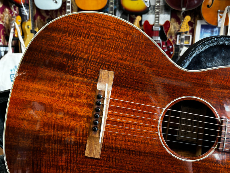 Eastman E10 OO-12F-M Mahogany 2015