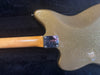 Fender Jazzmaster Gold Sparkle Refinish 1965