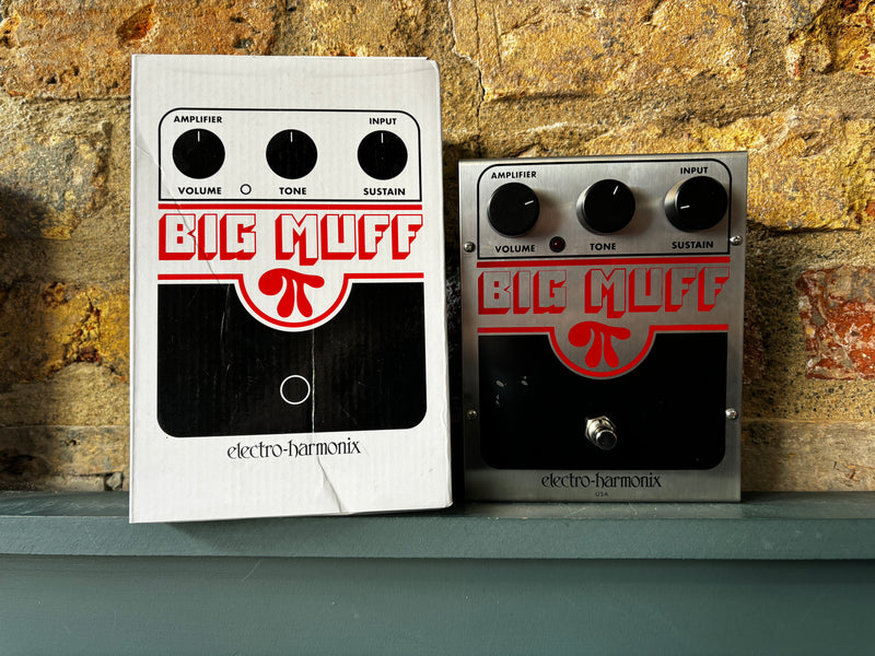 Electro-Harmonix Big Muff PI