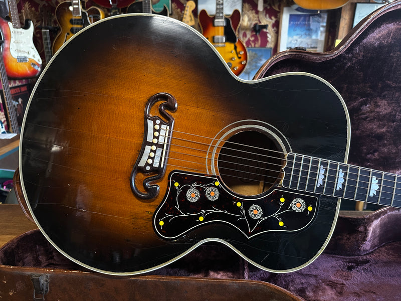 Gibson SJ-200 Sunburst 1953