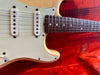 Fender Stratocaster Olympic White 1976