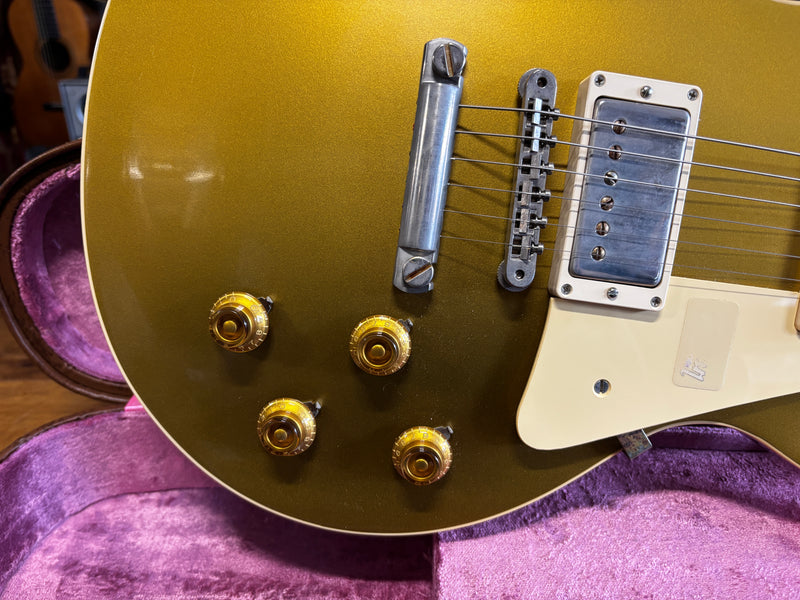 Gibson Custom Shop '57 Les Paul Reissue Goldtop 2019