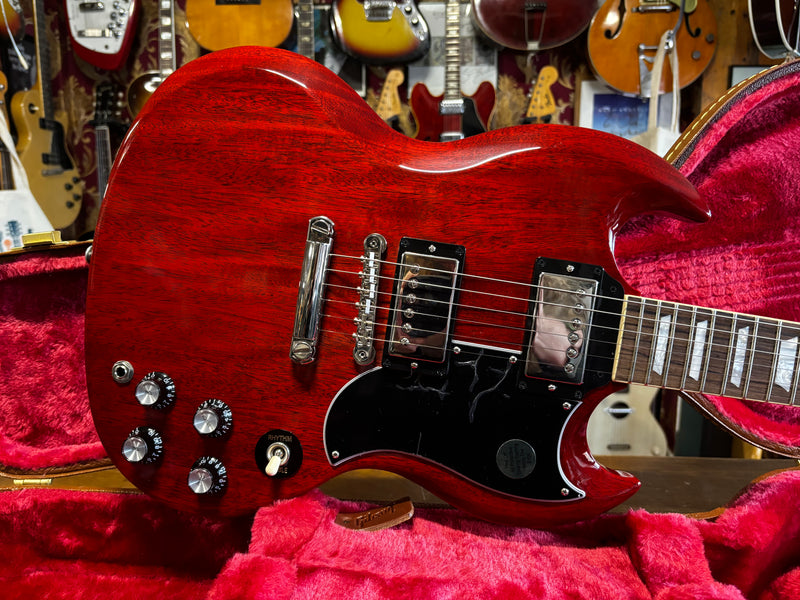 Gibson '61 SG Standard Vintage Cherry 2022