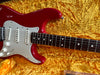 Fender Mark Knopfler Artist Series Signature Stratocaster Dakota Red 2003