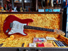 Fender Mark Knopfler Artist Series Signature Stratocaster Dakota Red 2003