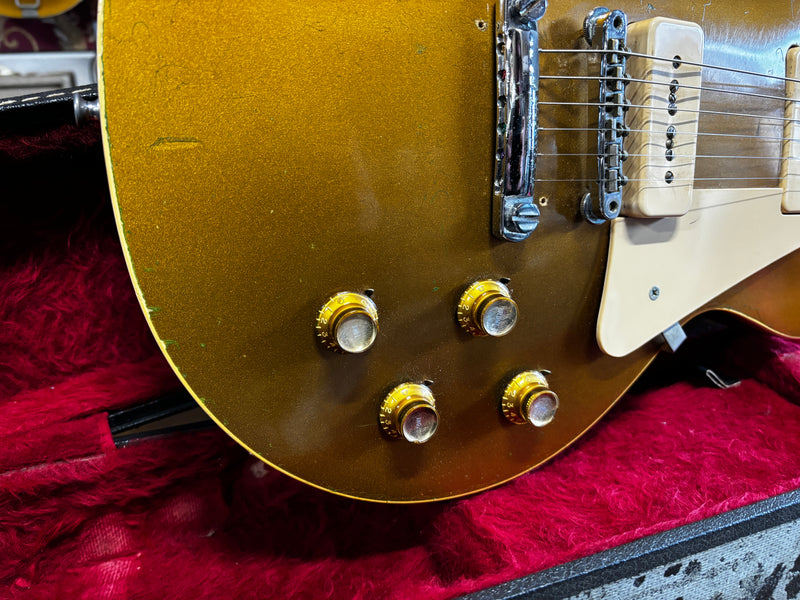 Gibson Les Paul Deluxe Goldtop 1969/70