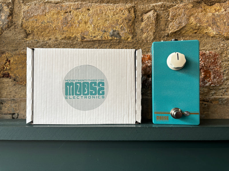 Moose Electronics A Touch Of Spring Reverb