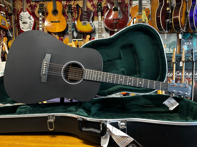 Martin DX-1 Black