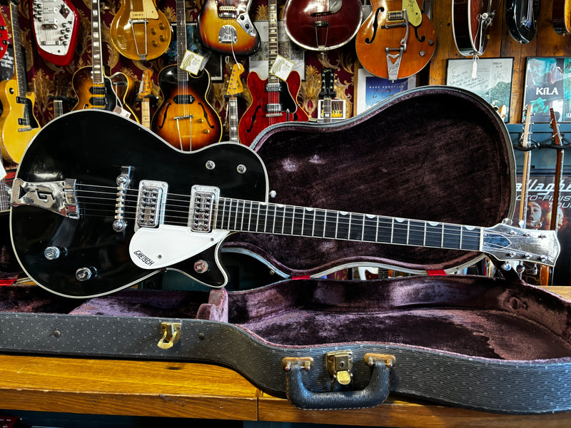 Gretsch 6128 Duo Jet Black 1959