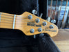 Ernie Ball Musicman Silhouette Sunburst 1990