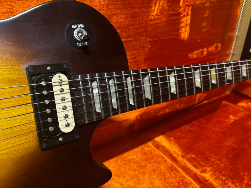 Gibson Les Paul Future Tribute Vintage Sunburst 2013