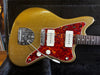 Fender Jazzmaster Gold Sparkle Refinish 1965