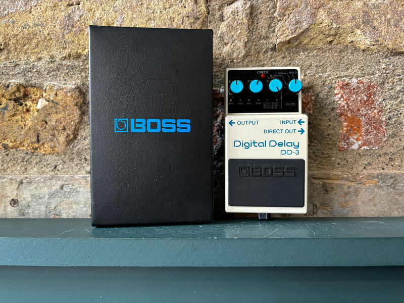 Boss DD-3 Digital Delay