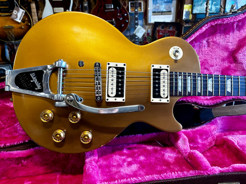 Gibson Les Paul 60's Goldtop Tribute 2013