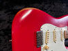 Fender Vintera Road Worn '50's Stratocaster Fiesta Red 2021