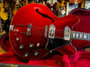 Gibson ES-330TD Long Neck Sparkling Burgundy 1968