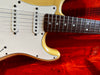 Fender Stratocaster Olympic White 1976