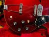 Gibson ES-330TD Long Neck Sparkling Burgundy 1968