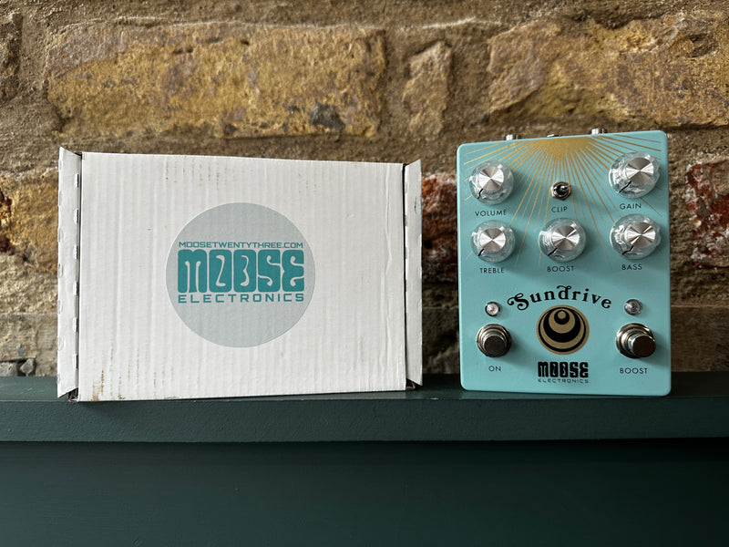 Moose Electronics Sundrive Overdrive