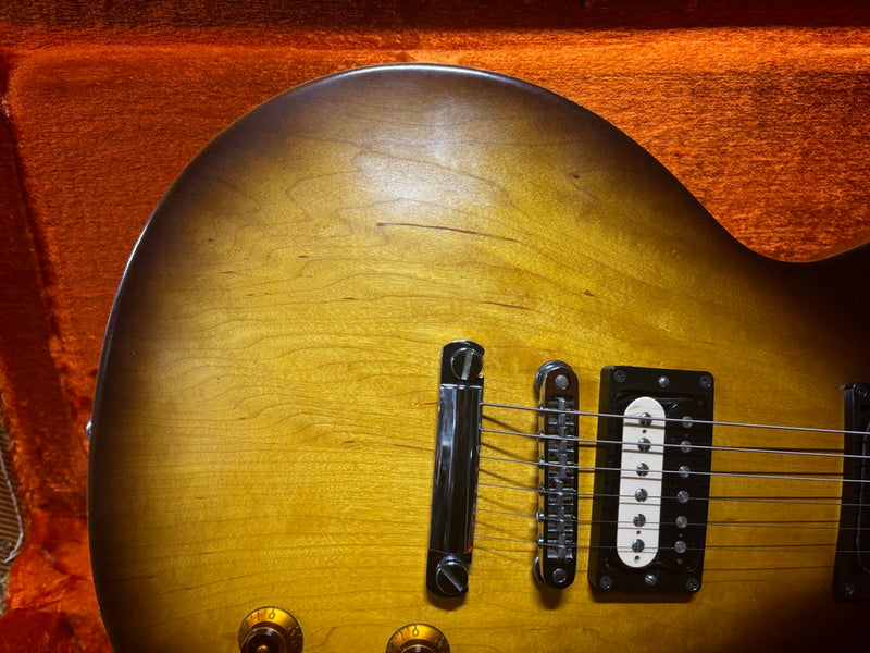 Gibson Les Paul Future Tribute Vintage Sunburst 2013