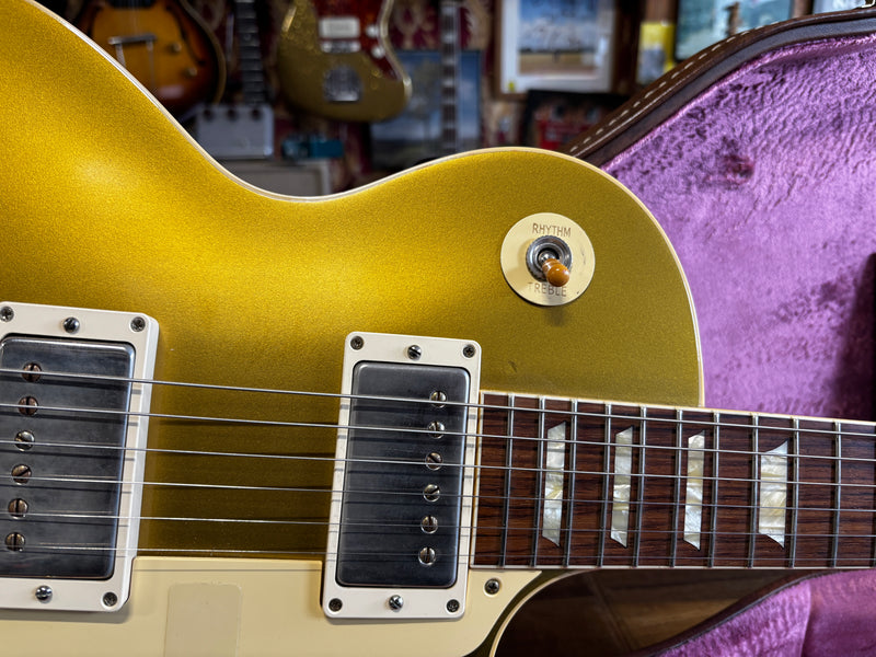 Gibson Custom Shop '57 Les Paul Reissue Goldtop 2019