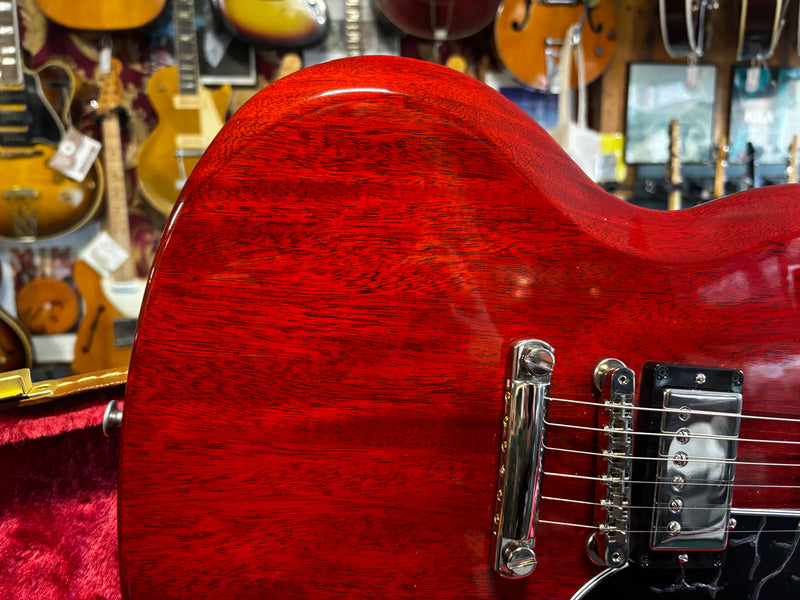 Gibson '61 SG Standard Vintage Cherry 2022