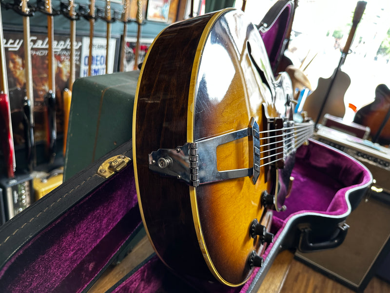 Gibson ES-175 Sunburst 1974