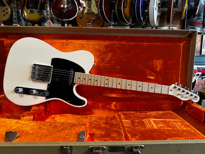 Fender American Special Telecaster Olympic White 2012