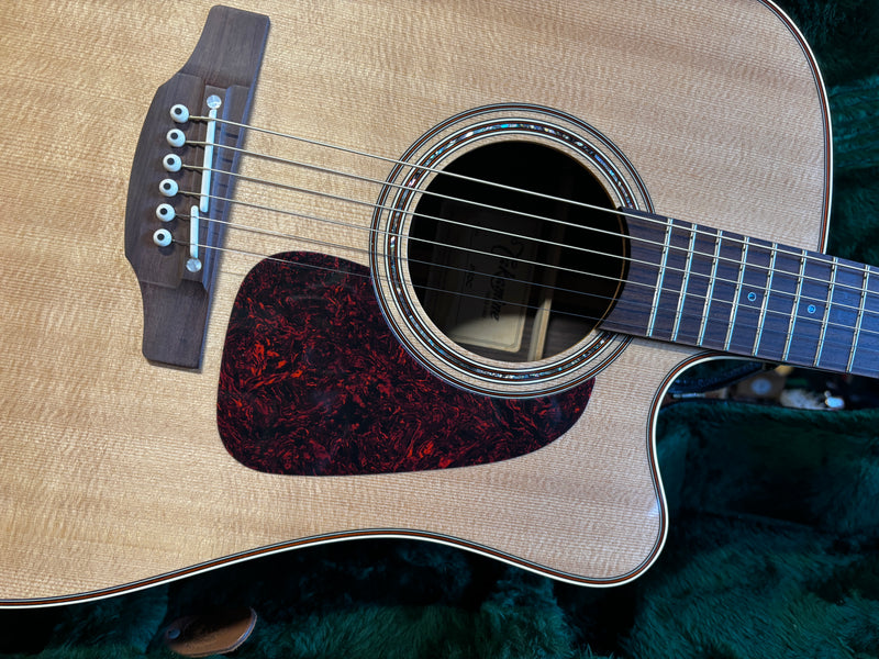 Takamine P5DC Natural 2022