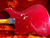 Fender Jaguar Candy Apple Red 1965