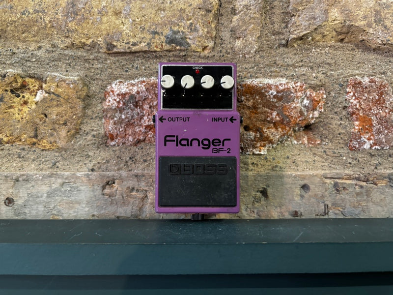 Boss BF-2 Flanger