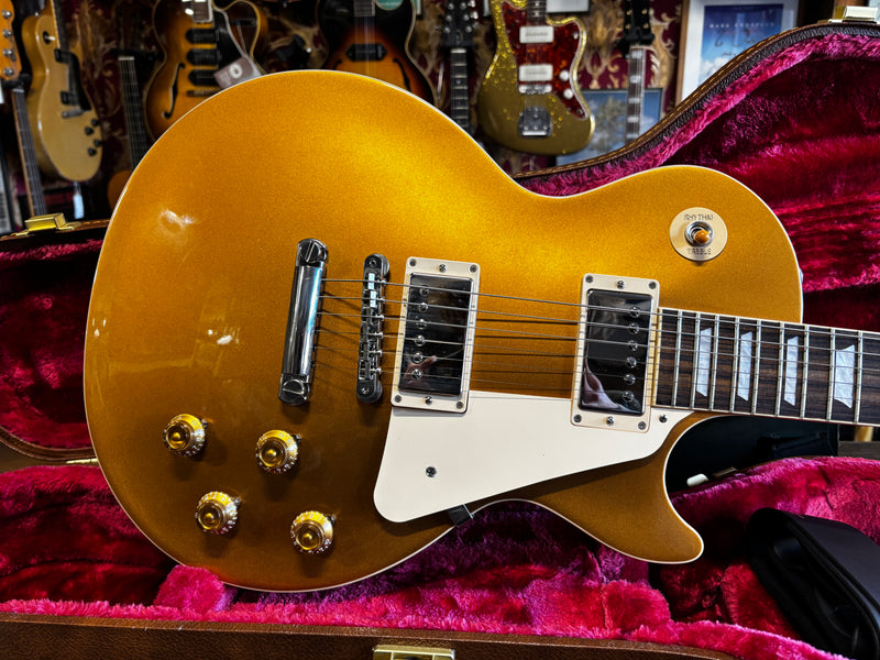 Gibson Les Paul Standard '50's Goldtop 2023