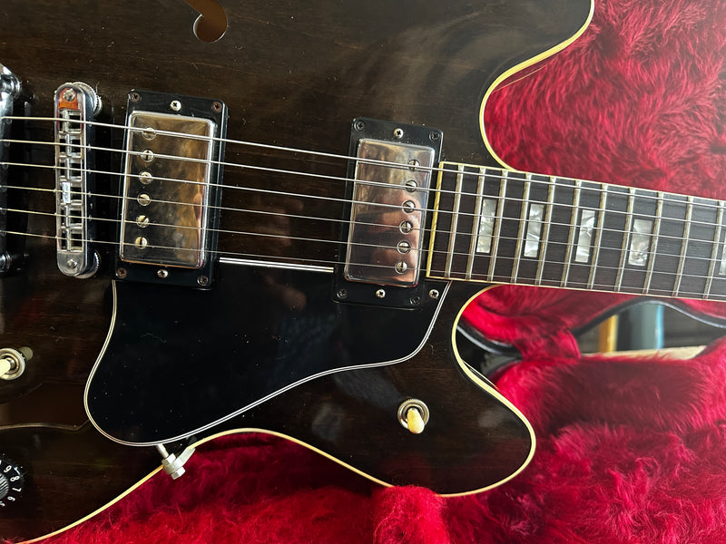 Gibson ES-335 Walnut 1979