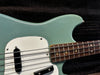 Fender Musicmaster Bass Daphne Blue 1972