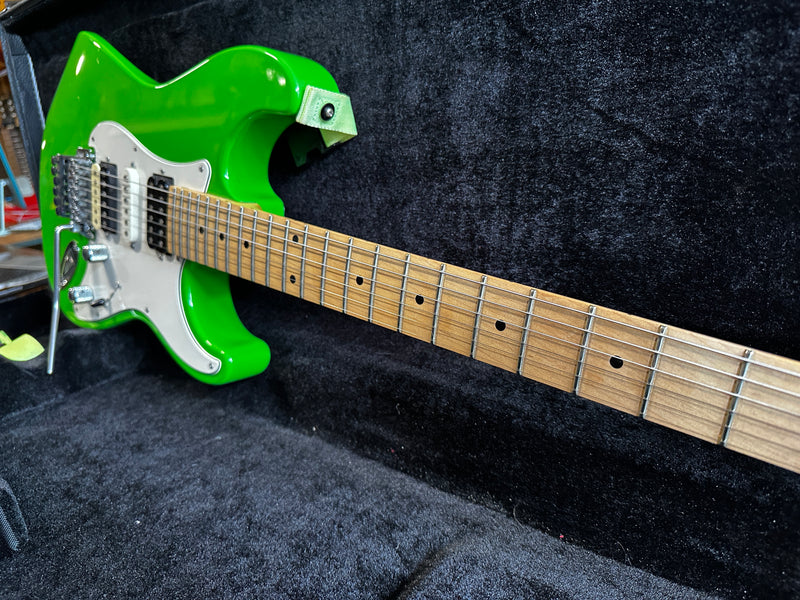 Grover Jackson GJ2 Glendora Green Meanie Limited Edition 2013