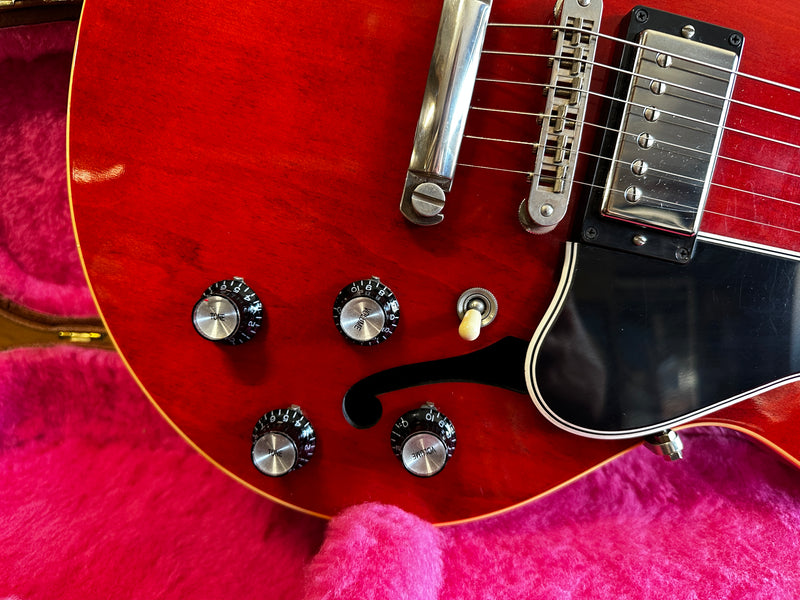 Gibson ES-339 Memphis Cherry 2013