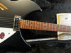 Rickenbacker 330 Matte Black 2024