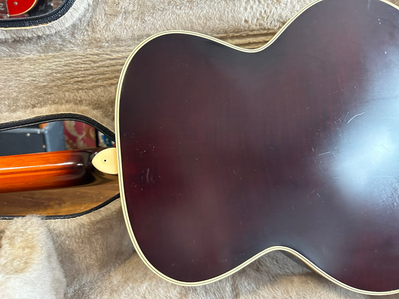 Epiphone Masterbilt Century Collection De Luxe Classic Sunburst 2016