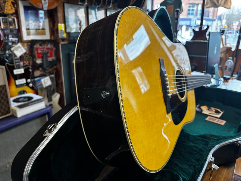 Martin HD-28E Natural 2021