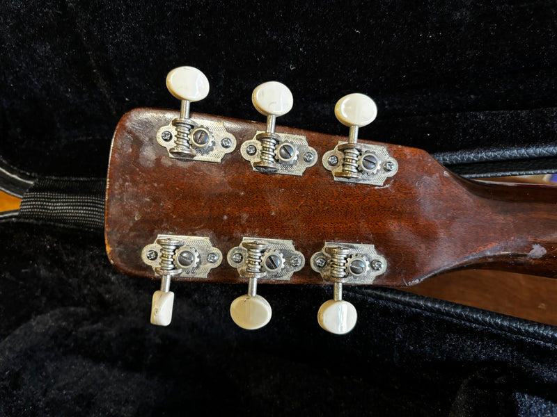 Gretsch 6003 "Jimmie Rodgers" Natural 1962