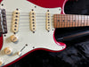 Fender Vintera Road Worn '50's Stratocaster Fiesta Red 2021