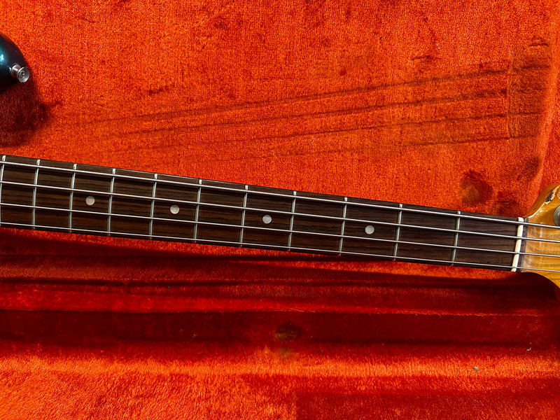 Fender Precision Bass Lake Placid Blue 1965